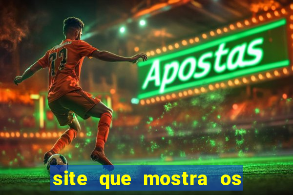 site que mostra os jogos pagantes